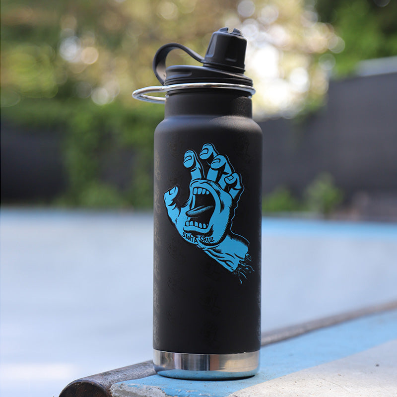 32oz-tkwide-with-chug-cap-santa-cruz-screaming-hand-c9 32oz_tkwide_chug_water_bottle_santacruz_screaming_hand_skatepark.jpg