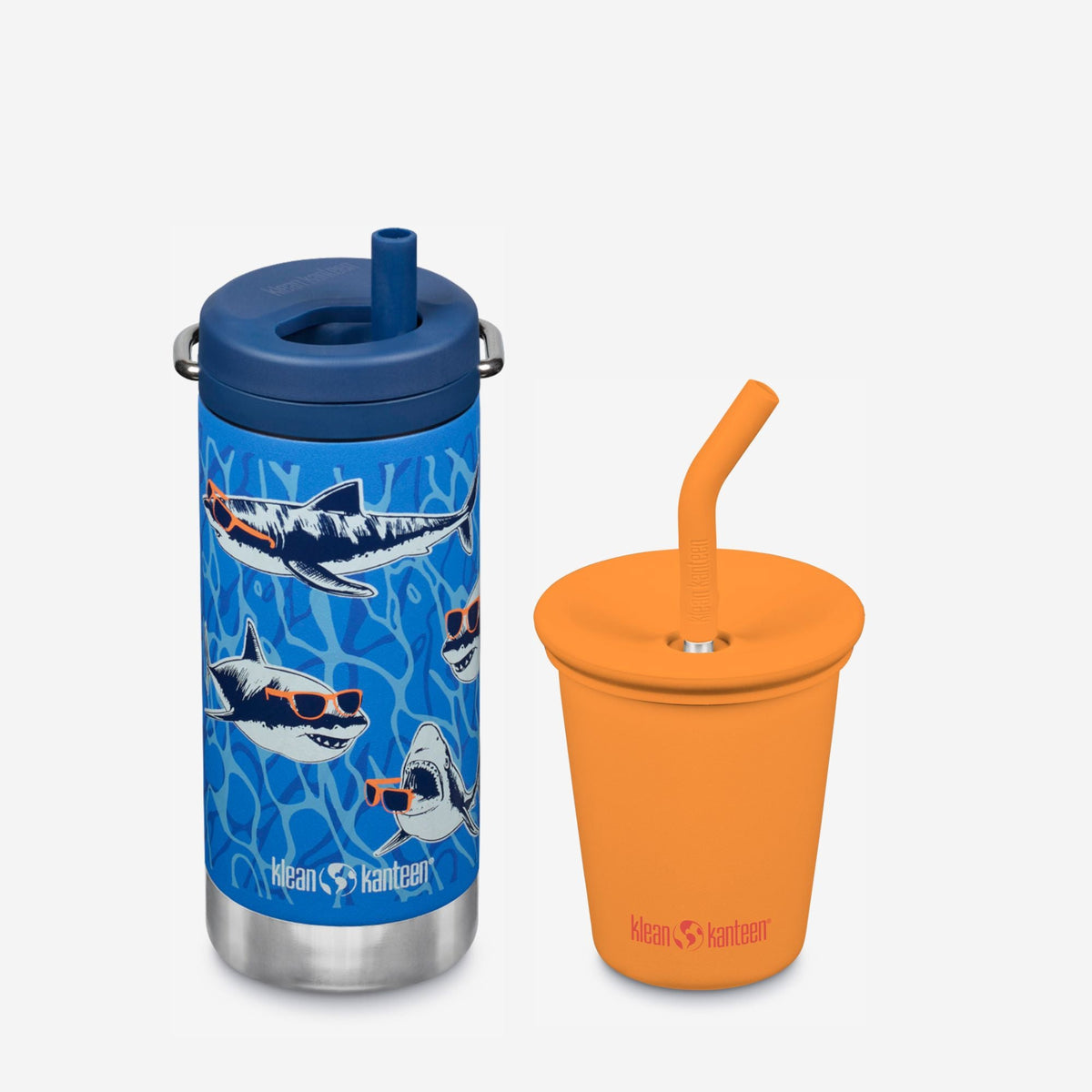 kid-s-sippy-cup-and-wide-water-bottle-set-l2 Kids-Sippy-Cup-and-Wide-Water-Bottle-Set-FlameOrange-Sharks.jpg