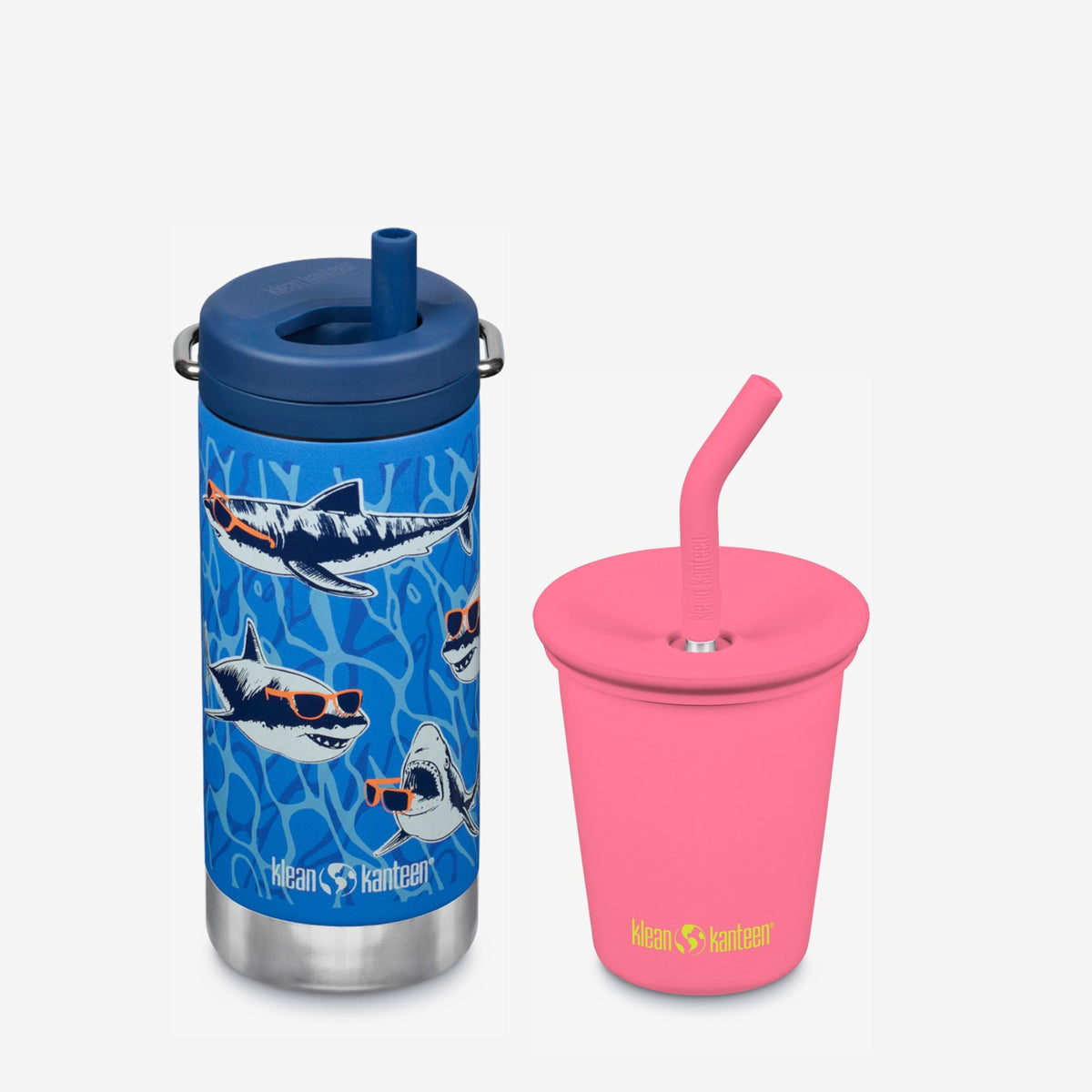 kid-s-sippy-cup-and-wide-water-bottle-set-l2 Kids-Sippy-Cup-and-Wide-Water-Bottle-Set-PinkLemonade-Sharks.jpg