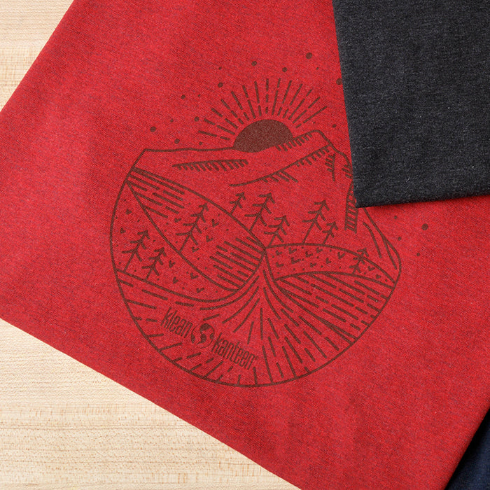 backyard-t-shirt-o5 klean_shirt_mountainscape_folded_lifestyle.jpg